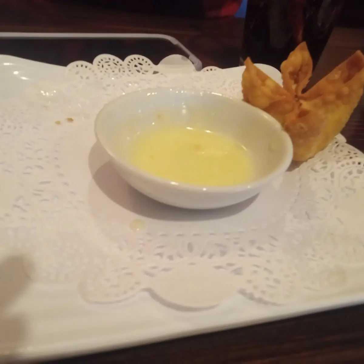 Crab Rangoon