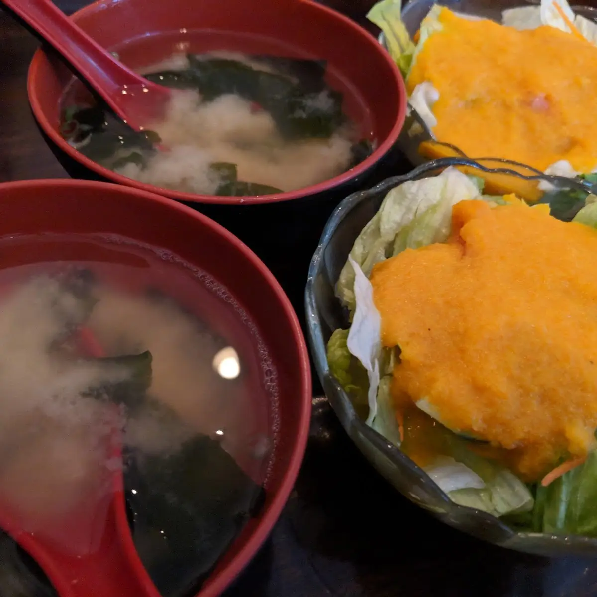 Miso Soup