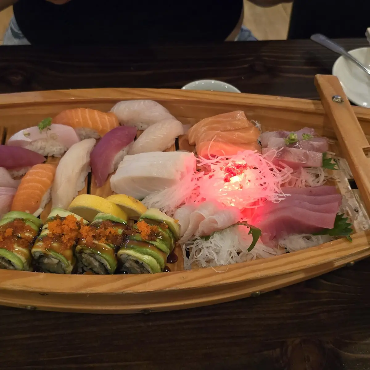 Sashimi Deluxe