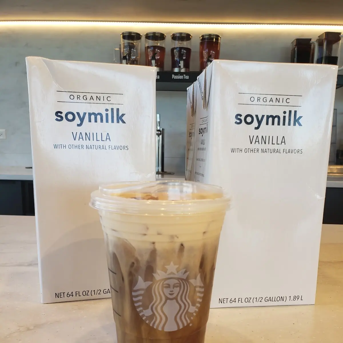 Starbucks Double Shot