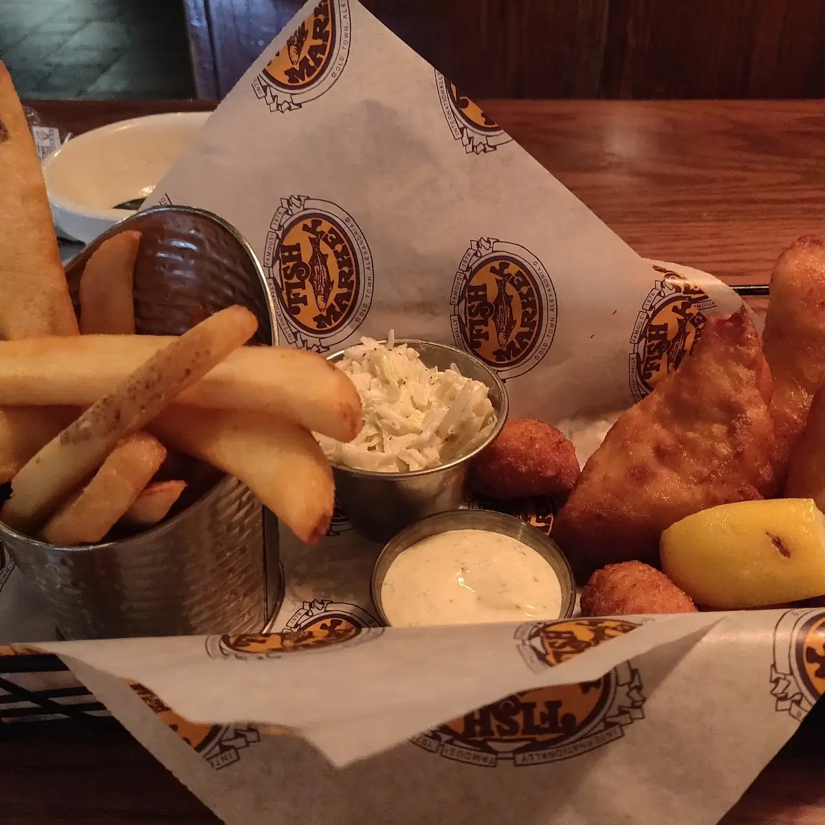 Fish & Chips