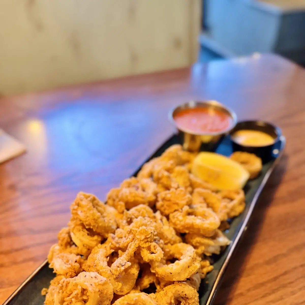 Fried Calamari