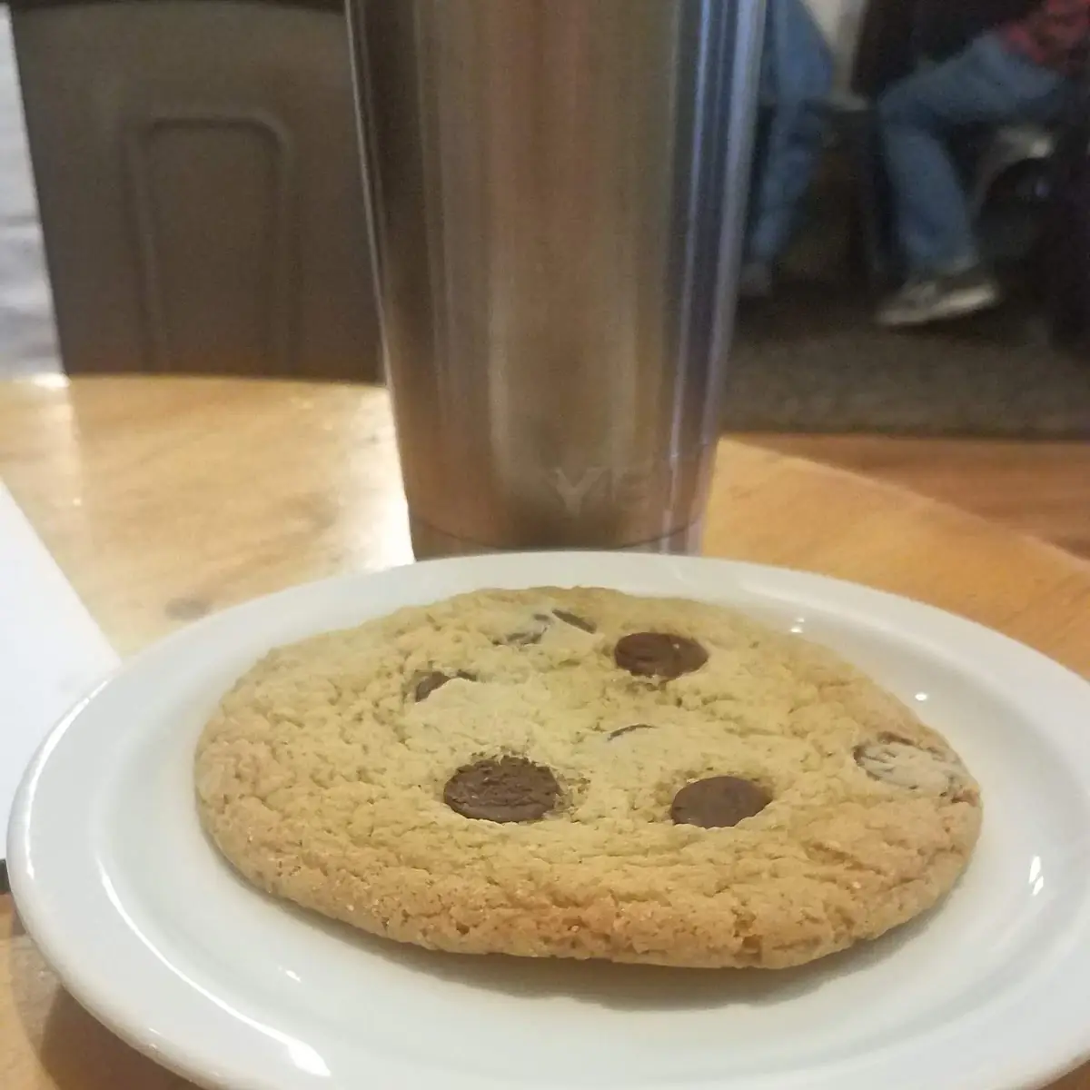 Chocolate Chip Cookie