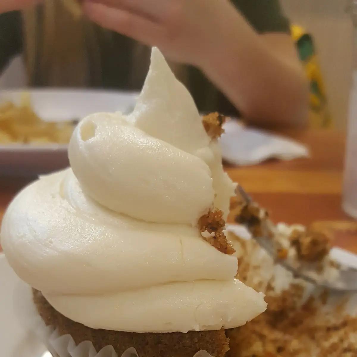 Cream Cheese Frosting