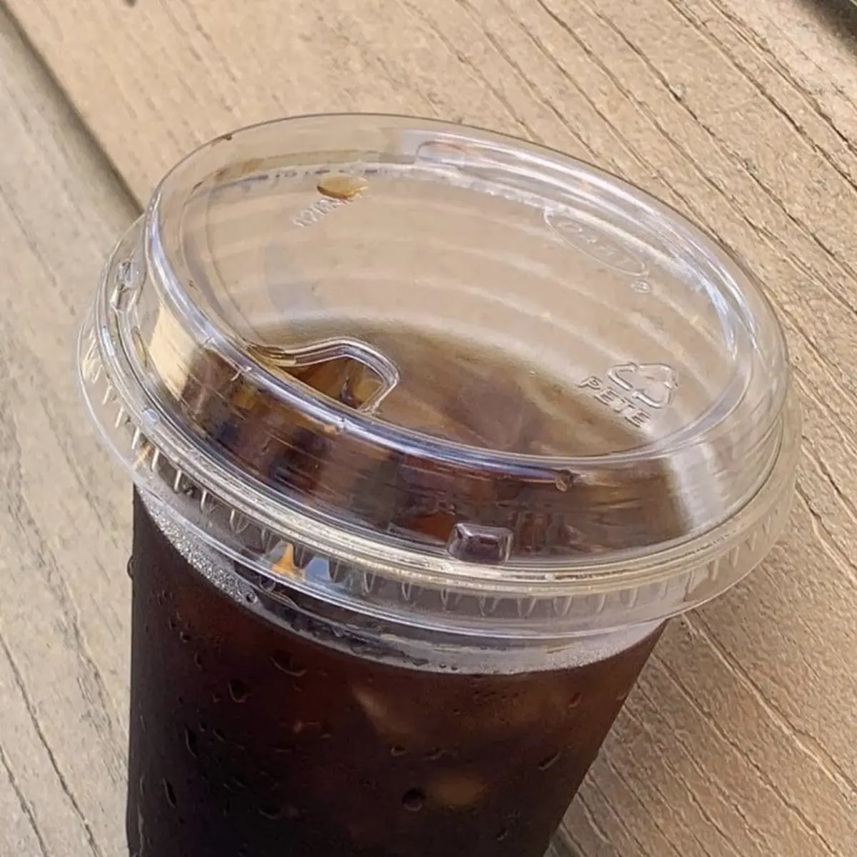 Iced Americano