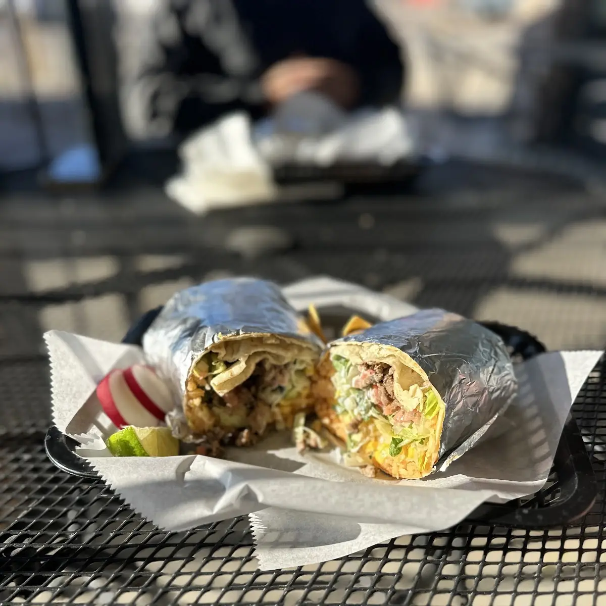 Burrito Boh