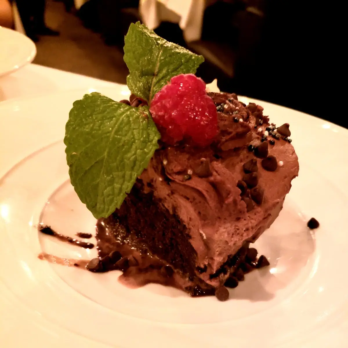 Chocolate Cake
