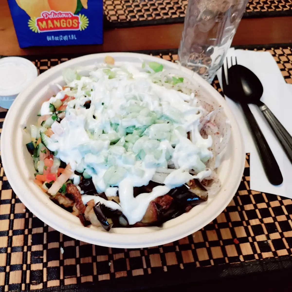 Burrito Bowl