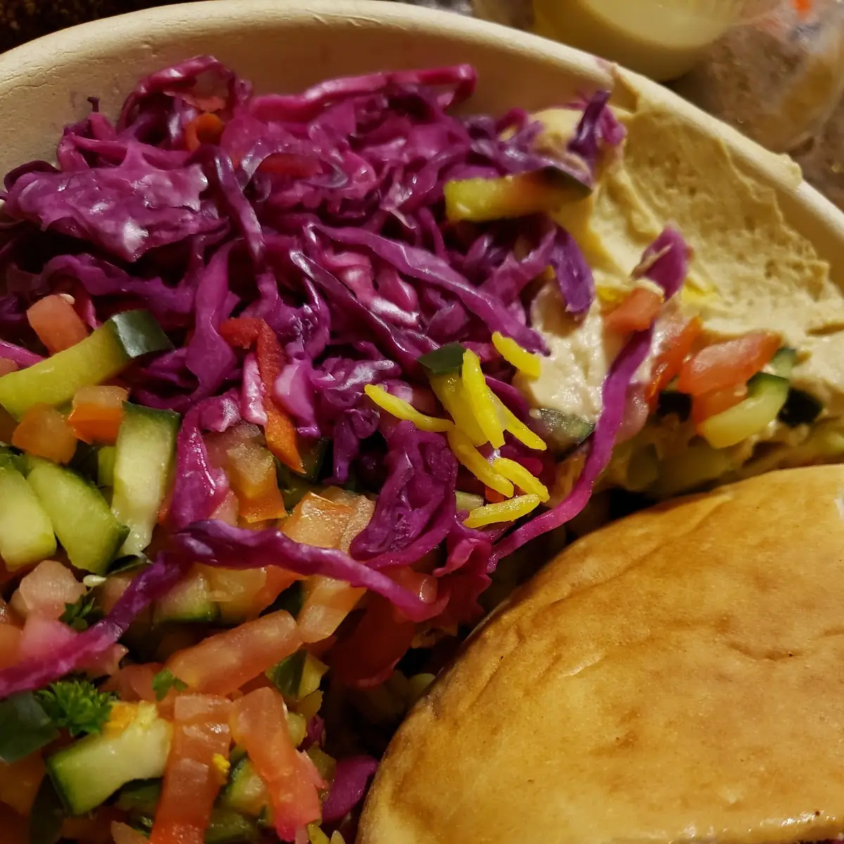 Shawarma Bowl Grill Chicken