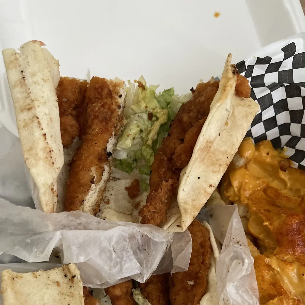 Shrimp Tacos