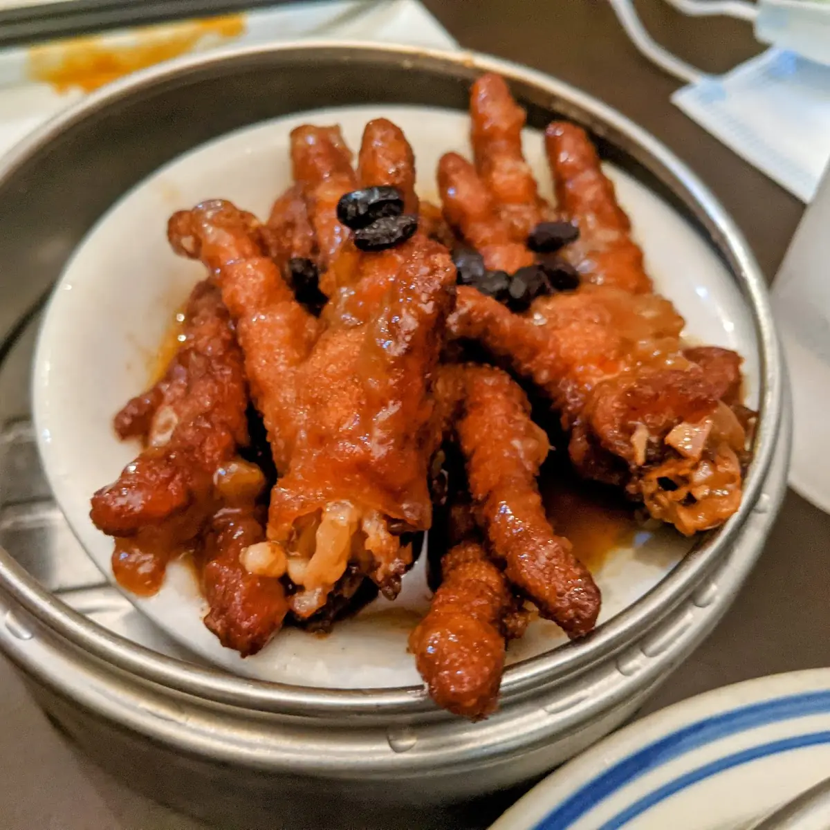 Chicken Feet