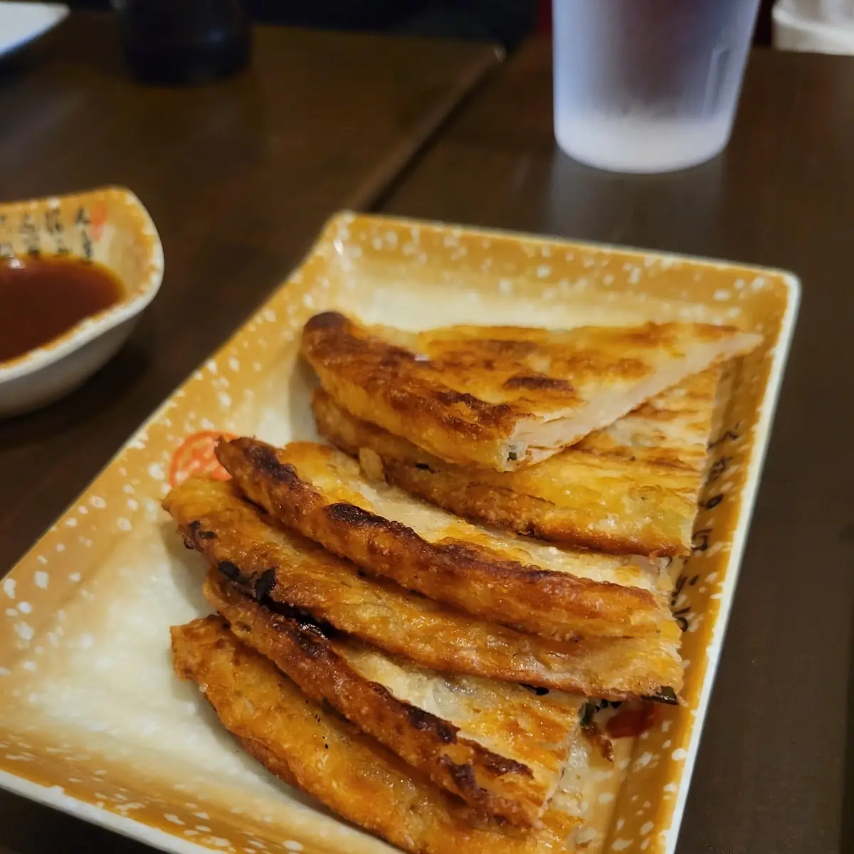 Scallion Pancakes VT