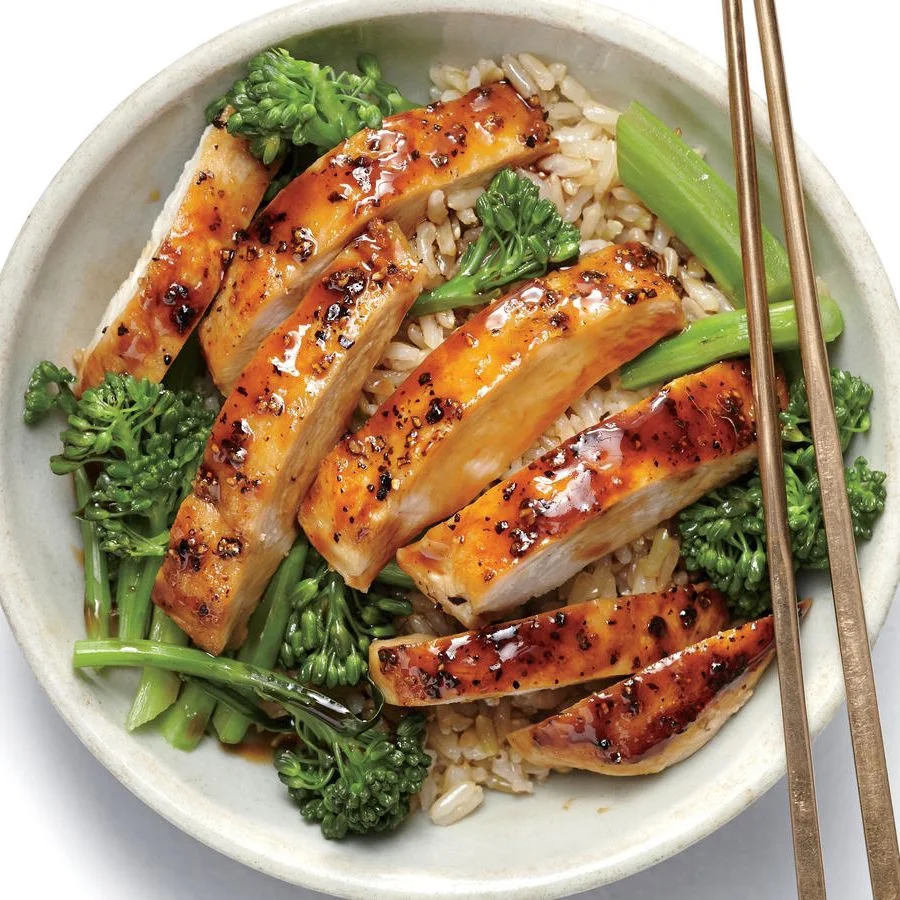 Teriyaki Chicken