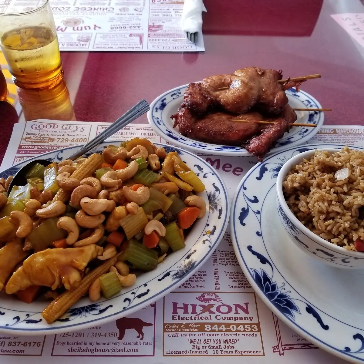 Kung Pao Chicken