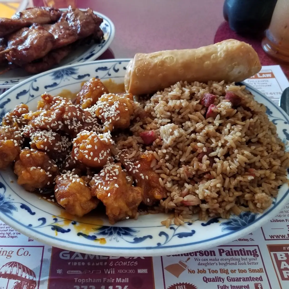 CH9. Curry Chicken