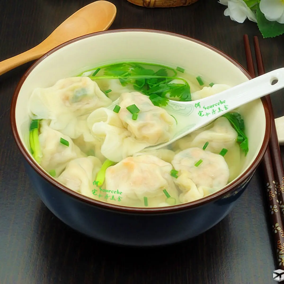 Wonton Soup