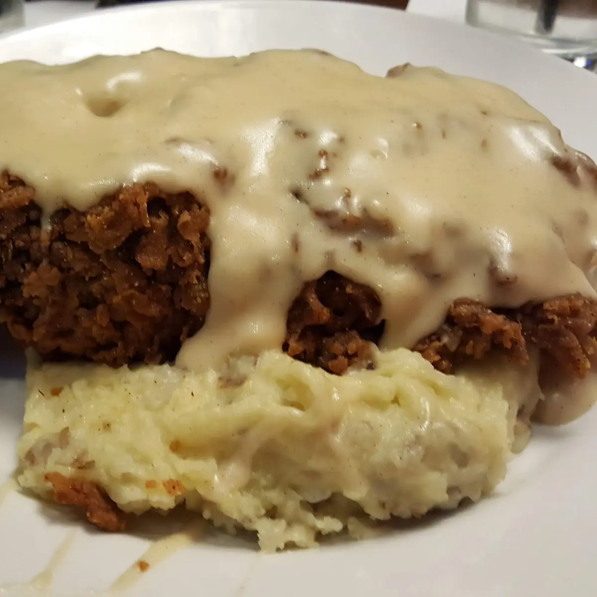 Chicken Fried Steak