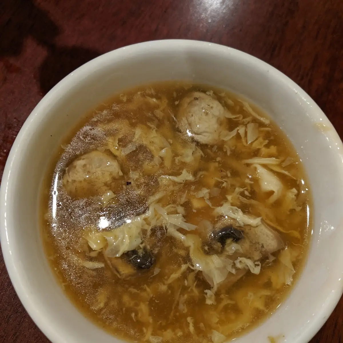 Egg Drop Soup