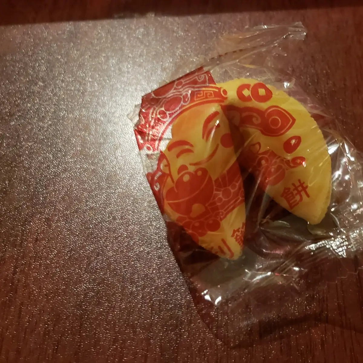 Fortune Cookies
