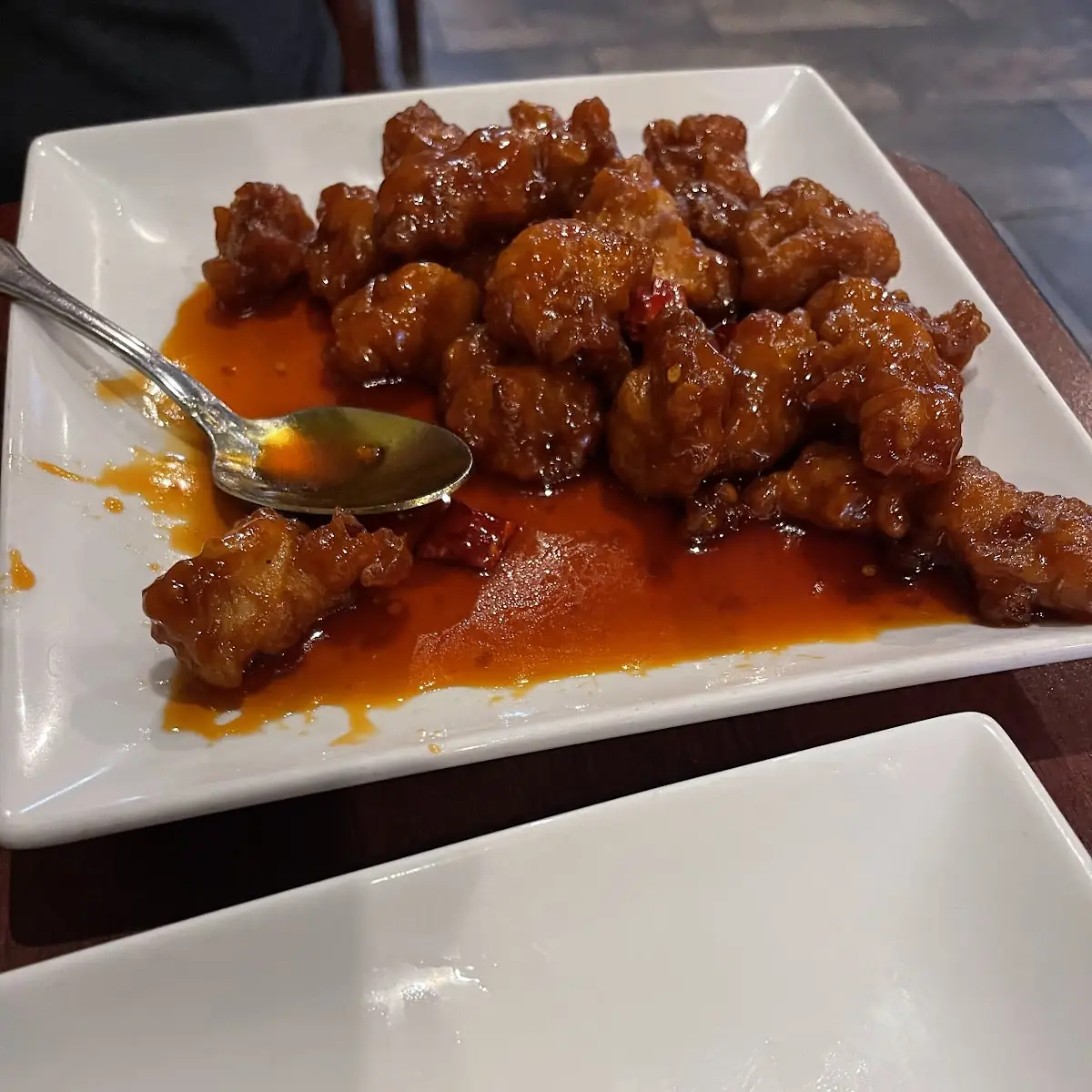 General TSO's Chicken