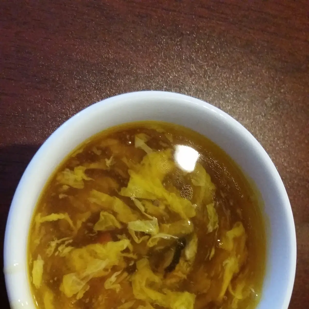 Hot and Sour Soup