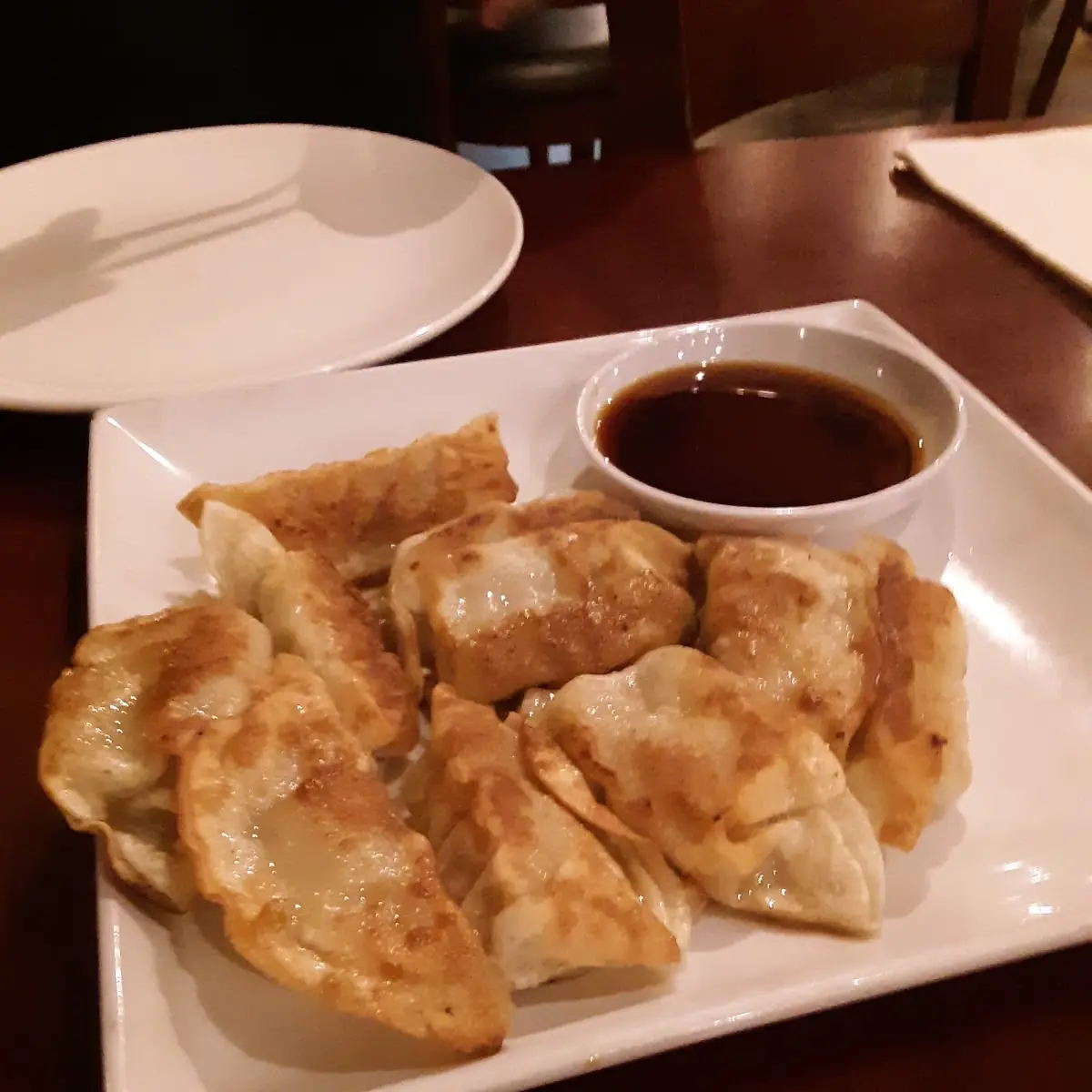 Pan Fried Dumpling