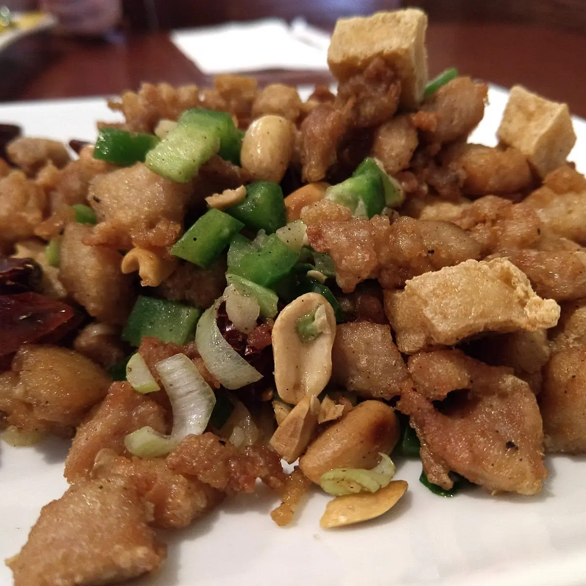 Spicy Chicken