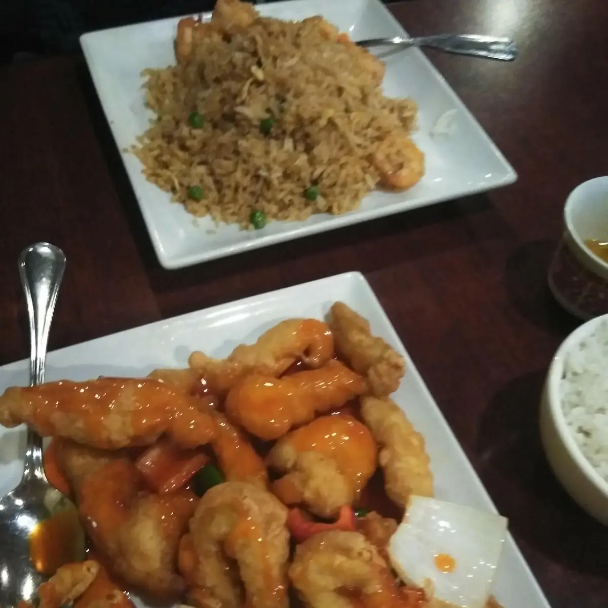 Sweet & Sour Chicken
