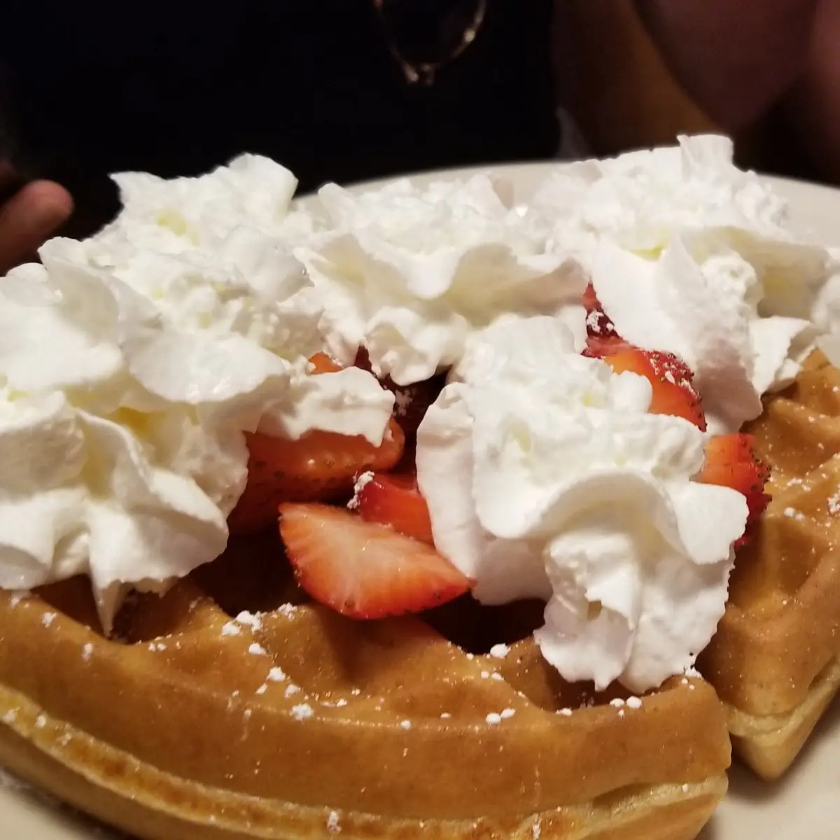 Belgian Waffle