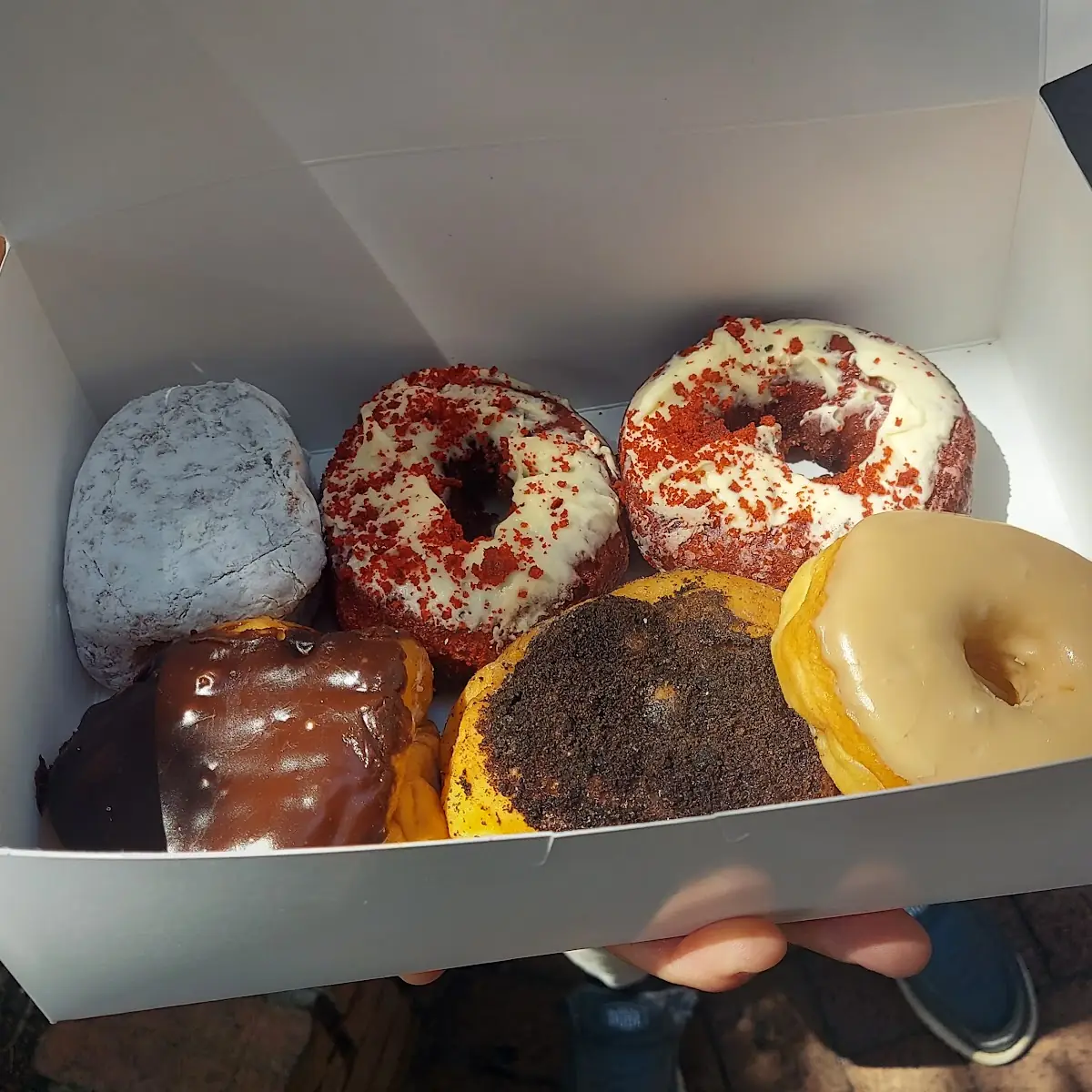 Xed Dozen Donuts