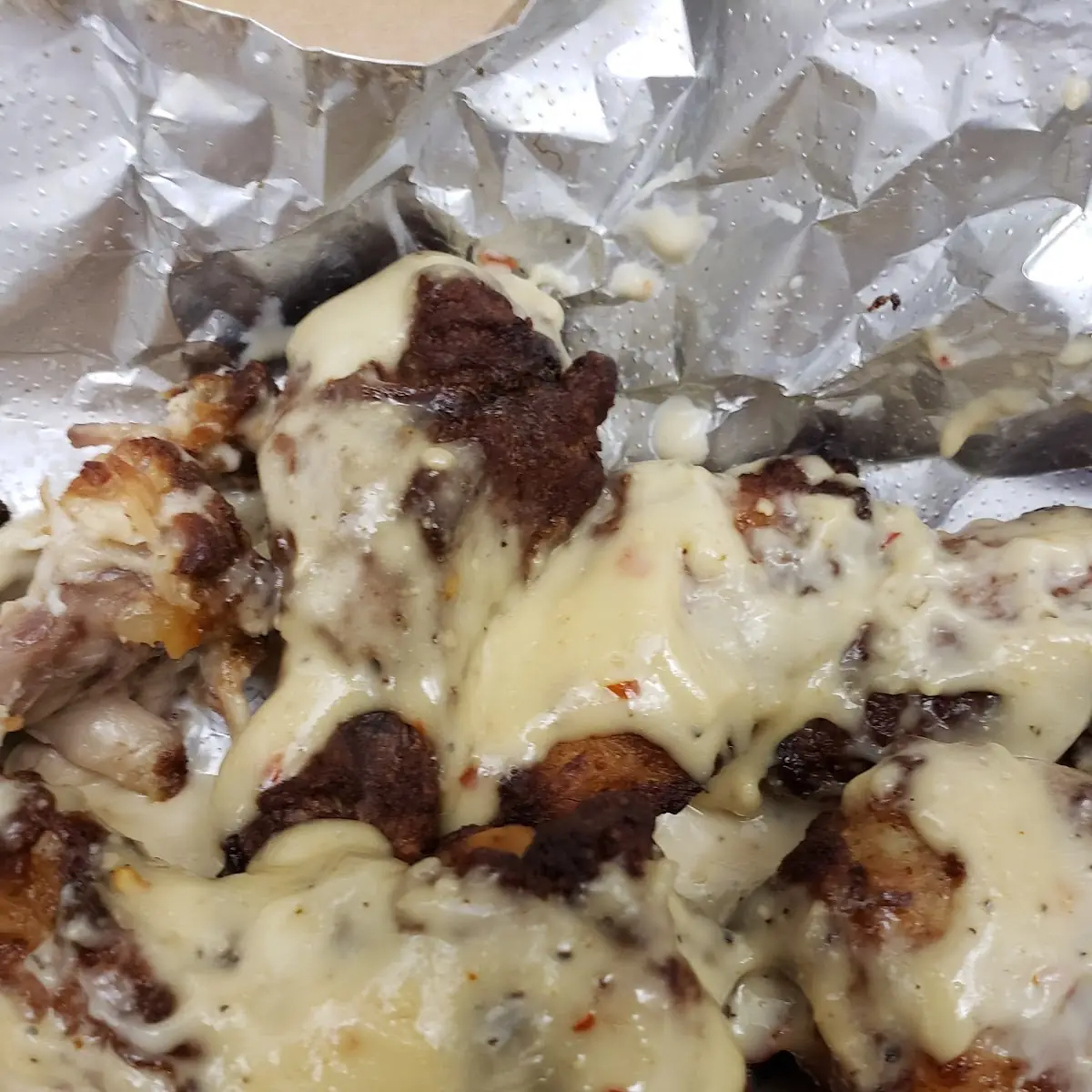 Philly Cheese Steak
