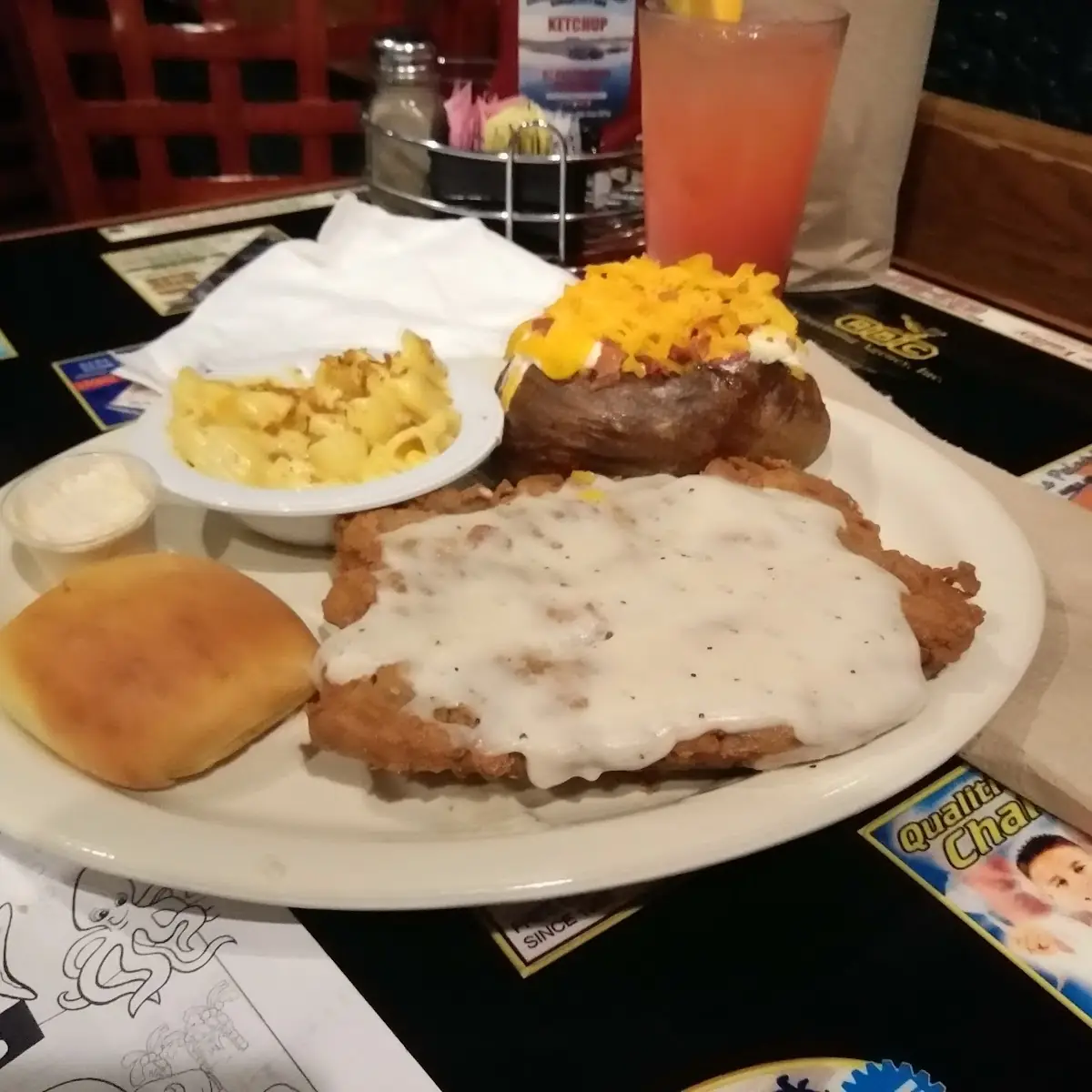 Country Fried Steak