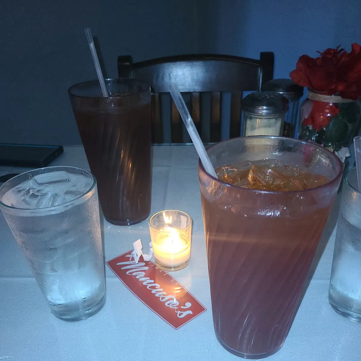Flavored Tea