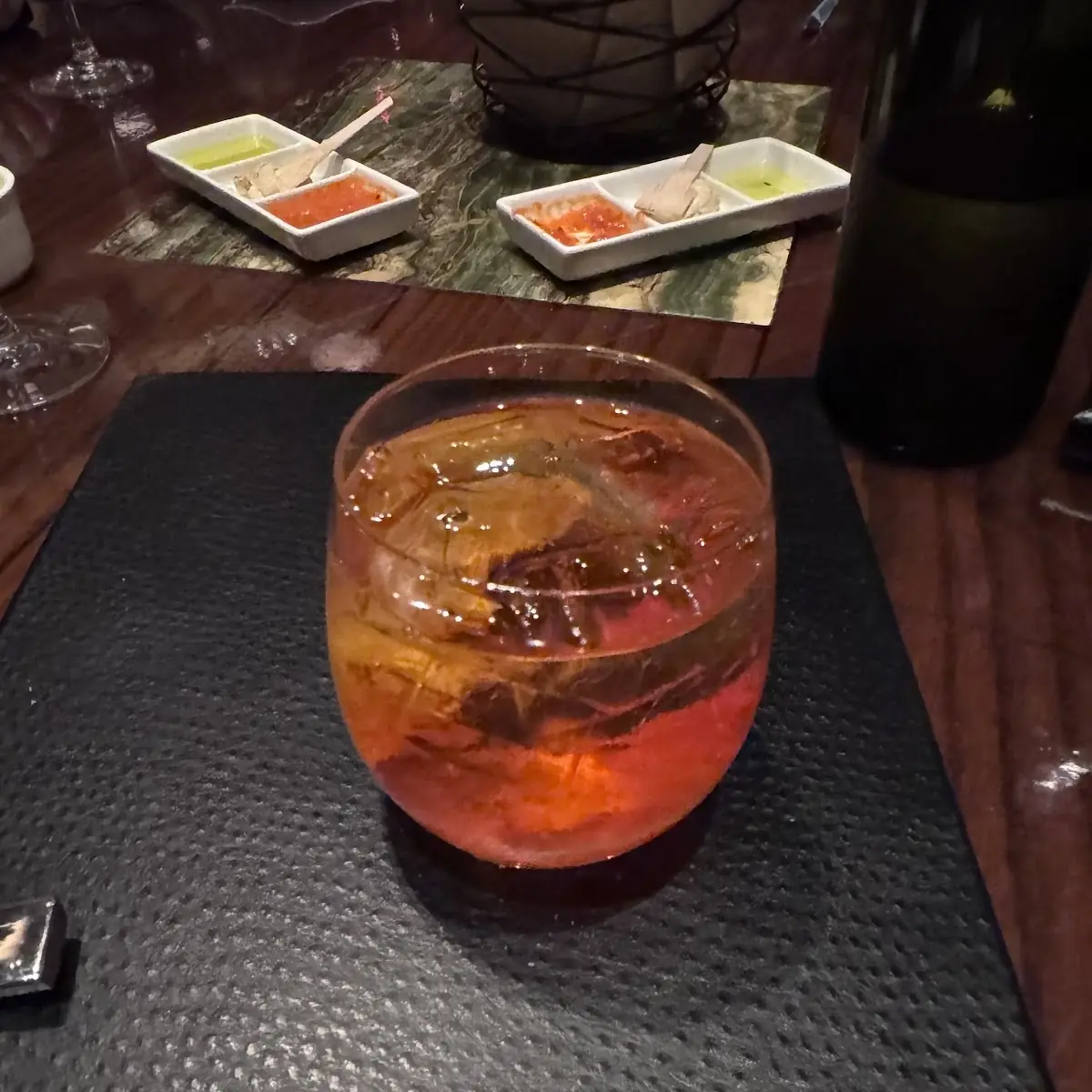 Old Fashioned