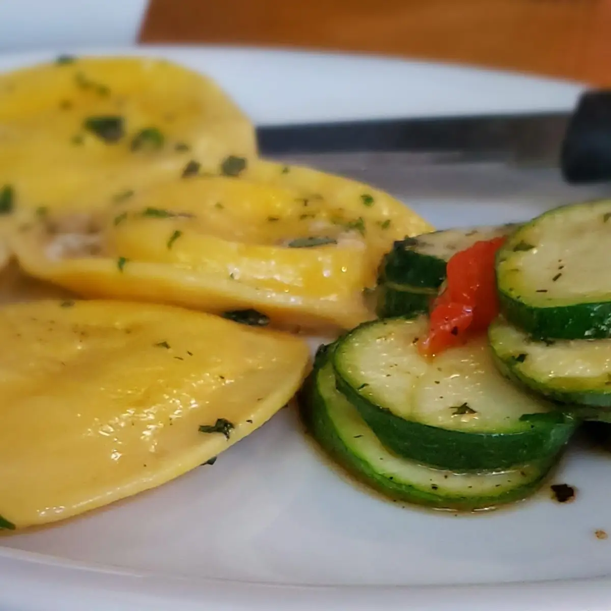 Cheese Ravioli