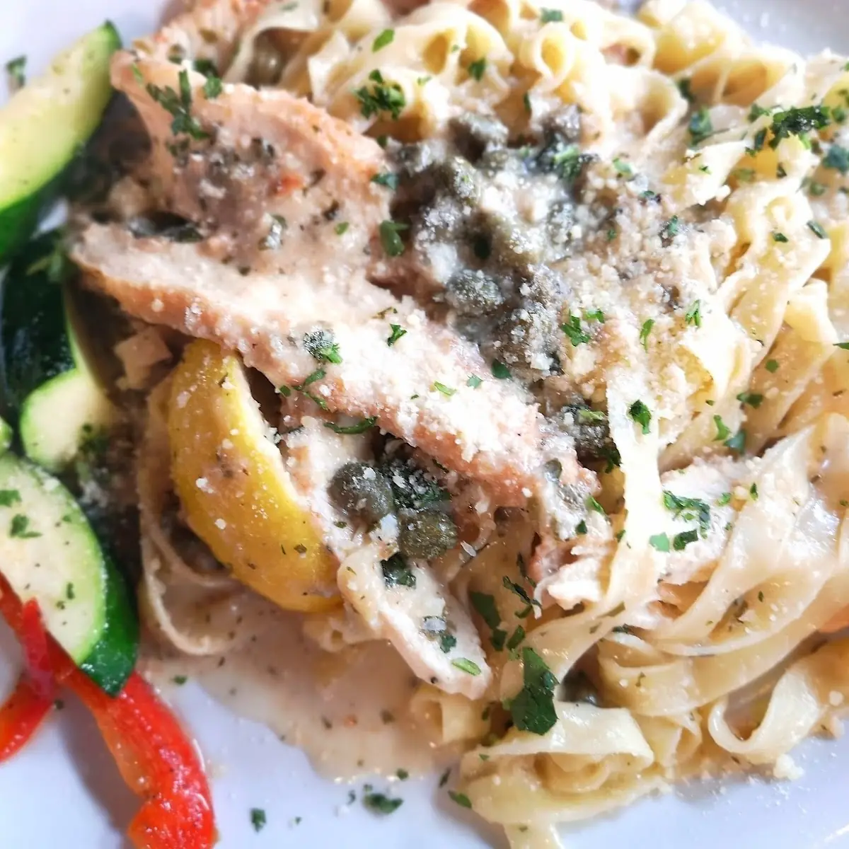 Chicken Pasta
