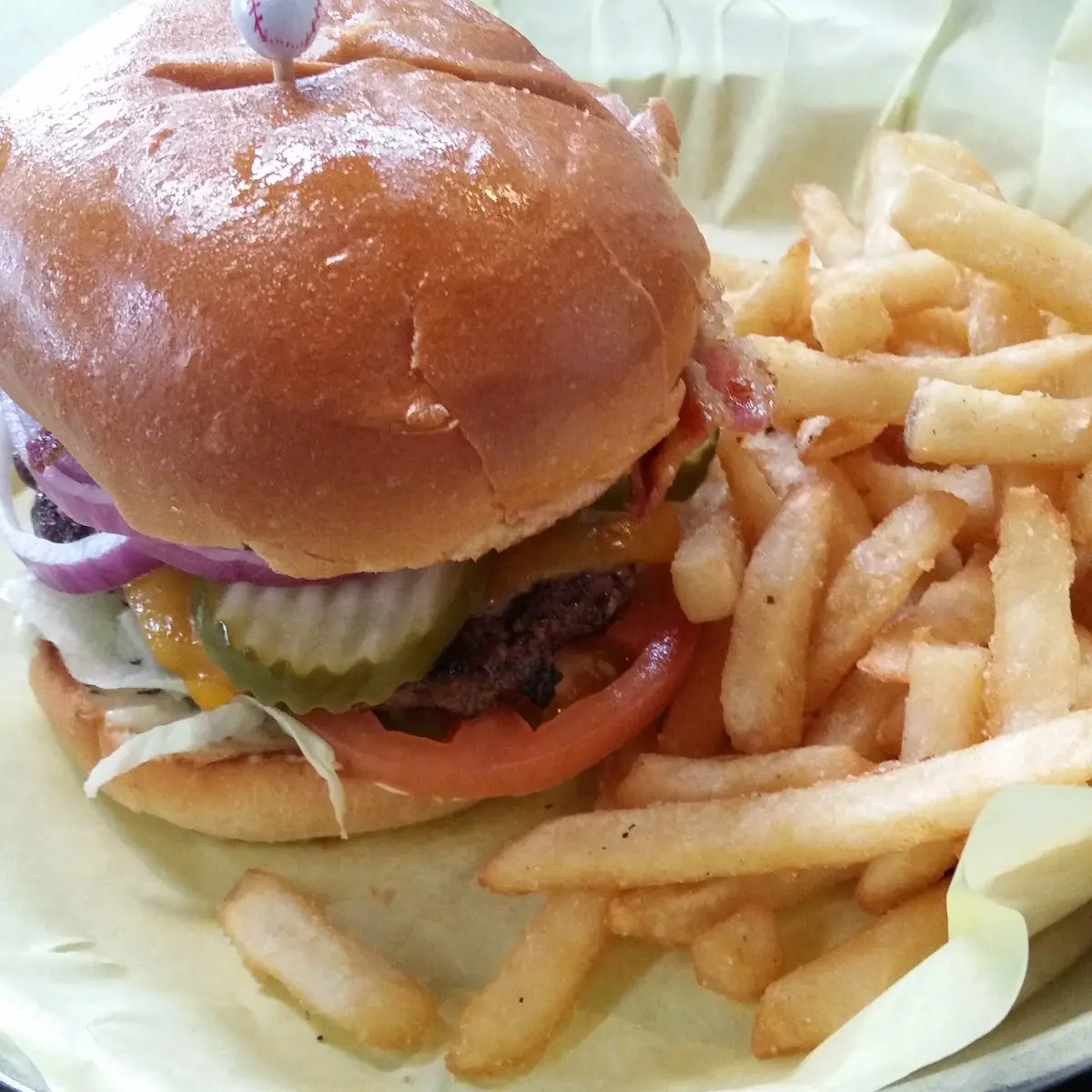 Marty Burger
