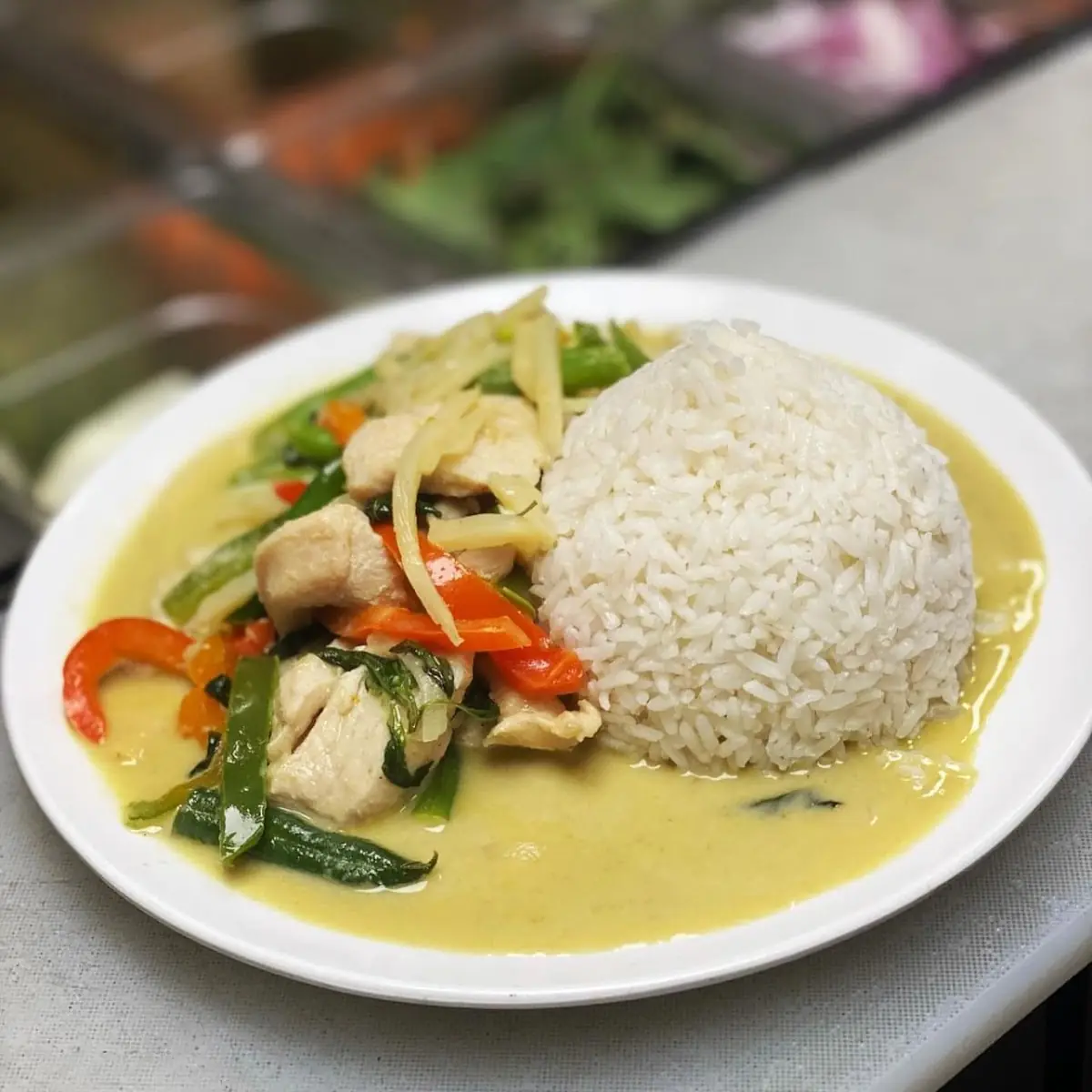 Green Curry
