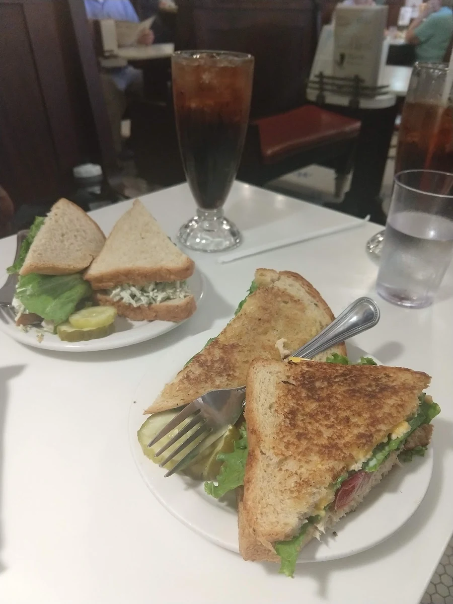 Chicken Salad Sandwich