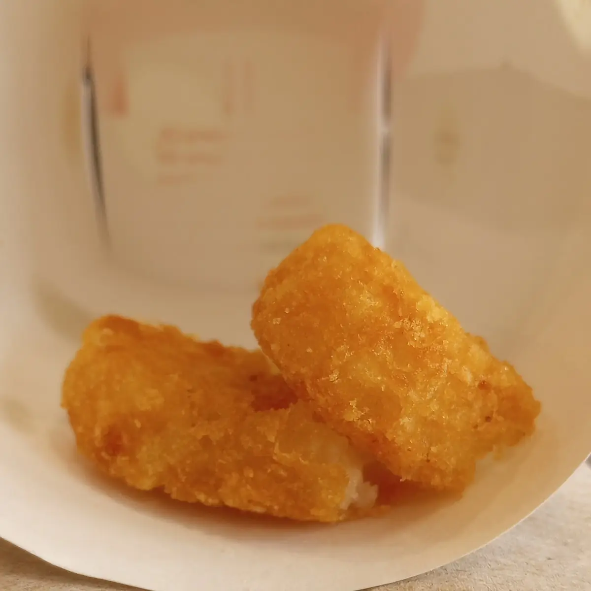 Potato Cakes