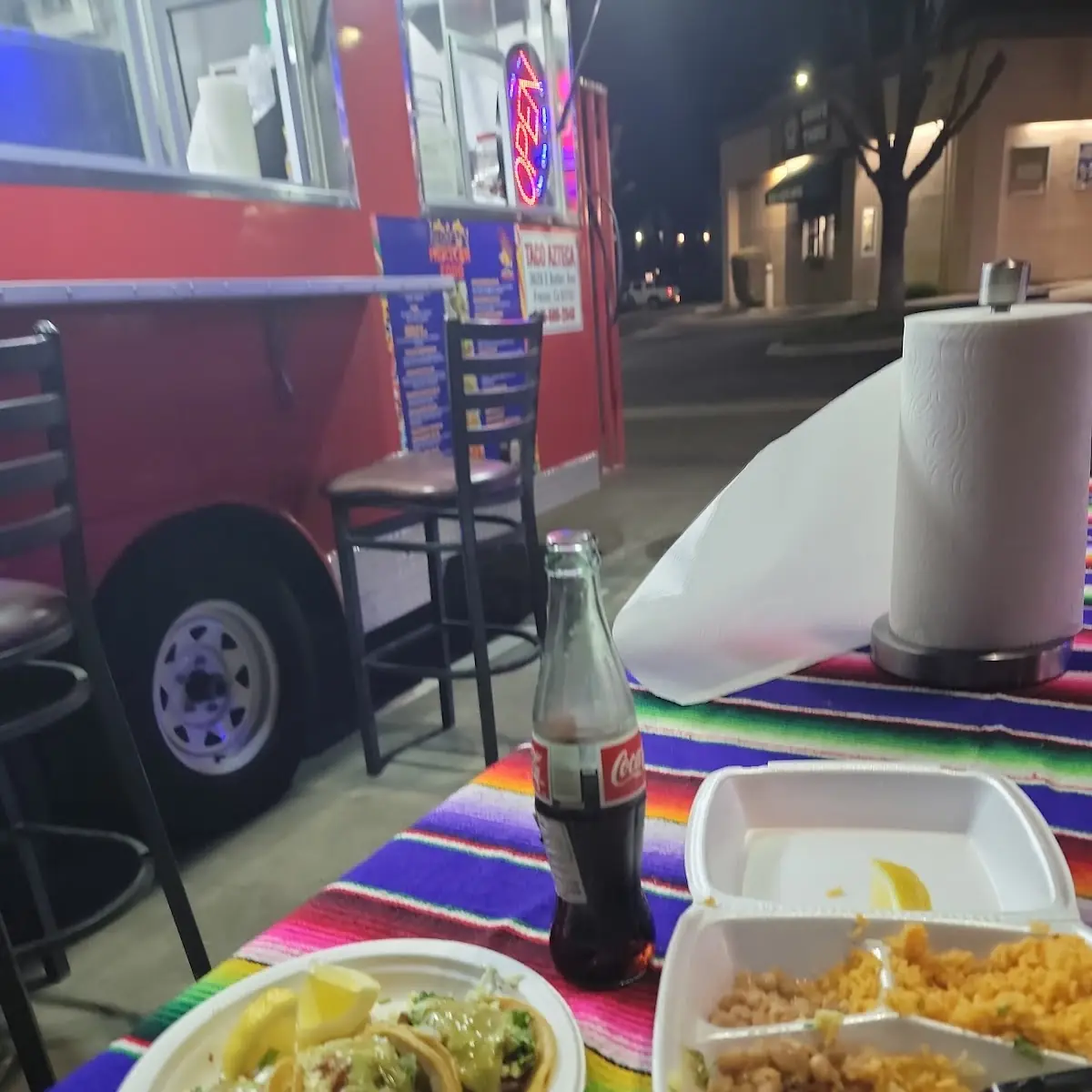 Tacos De Lengua Taco
