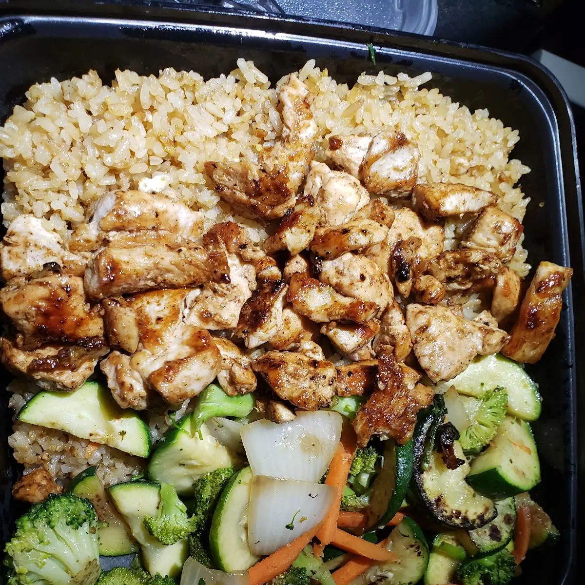 Chicken Bowl