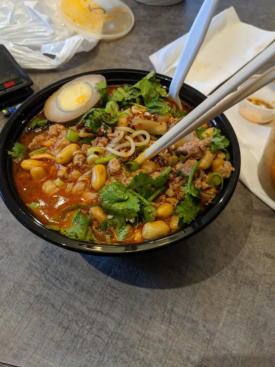 Rice Noodles