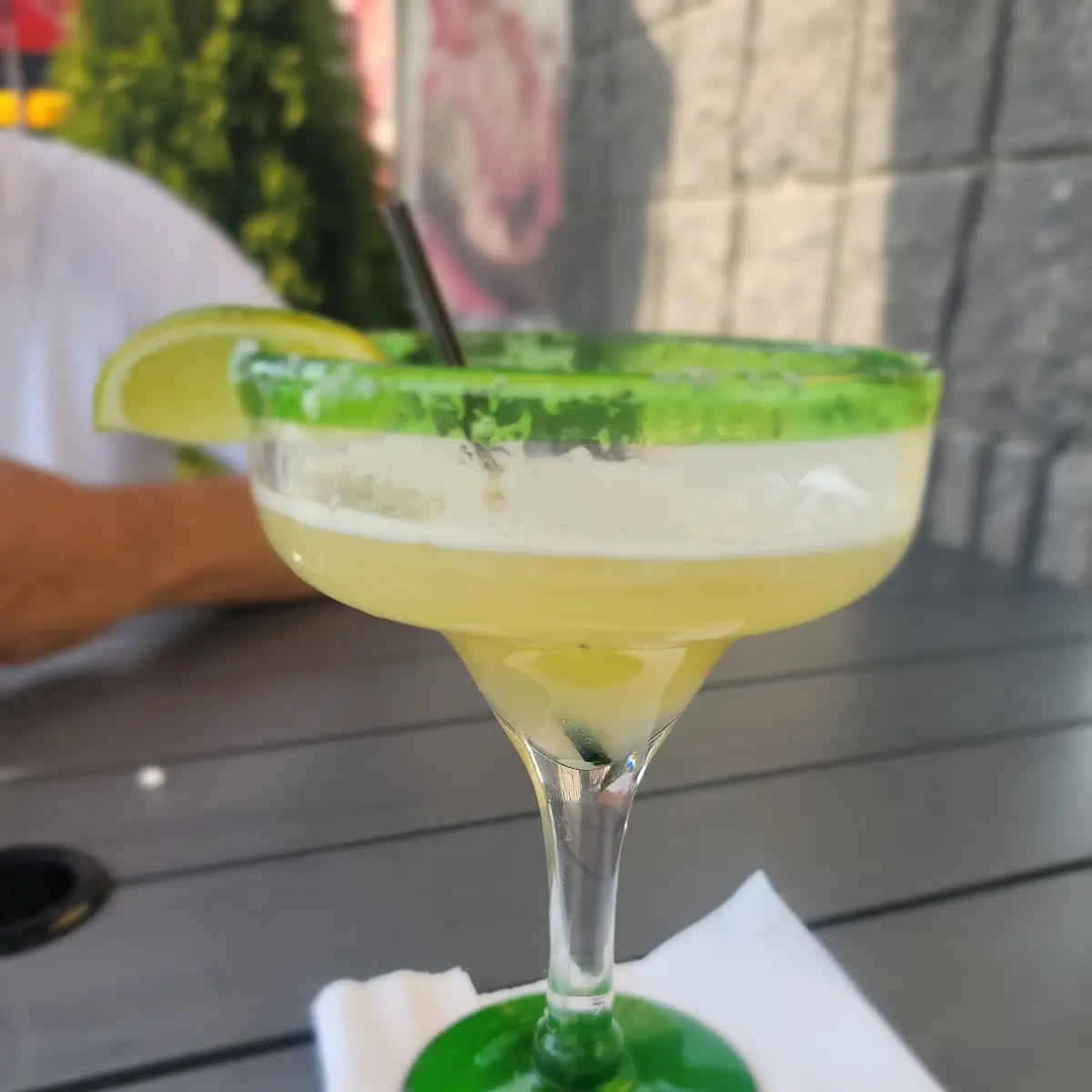 Passion Fruit Margarita