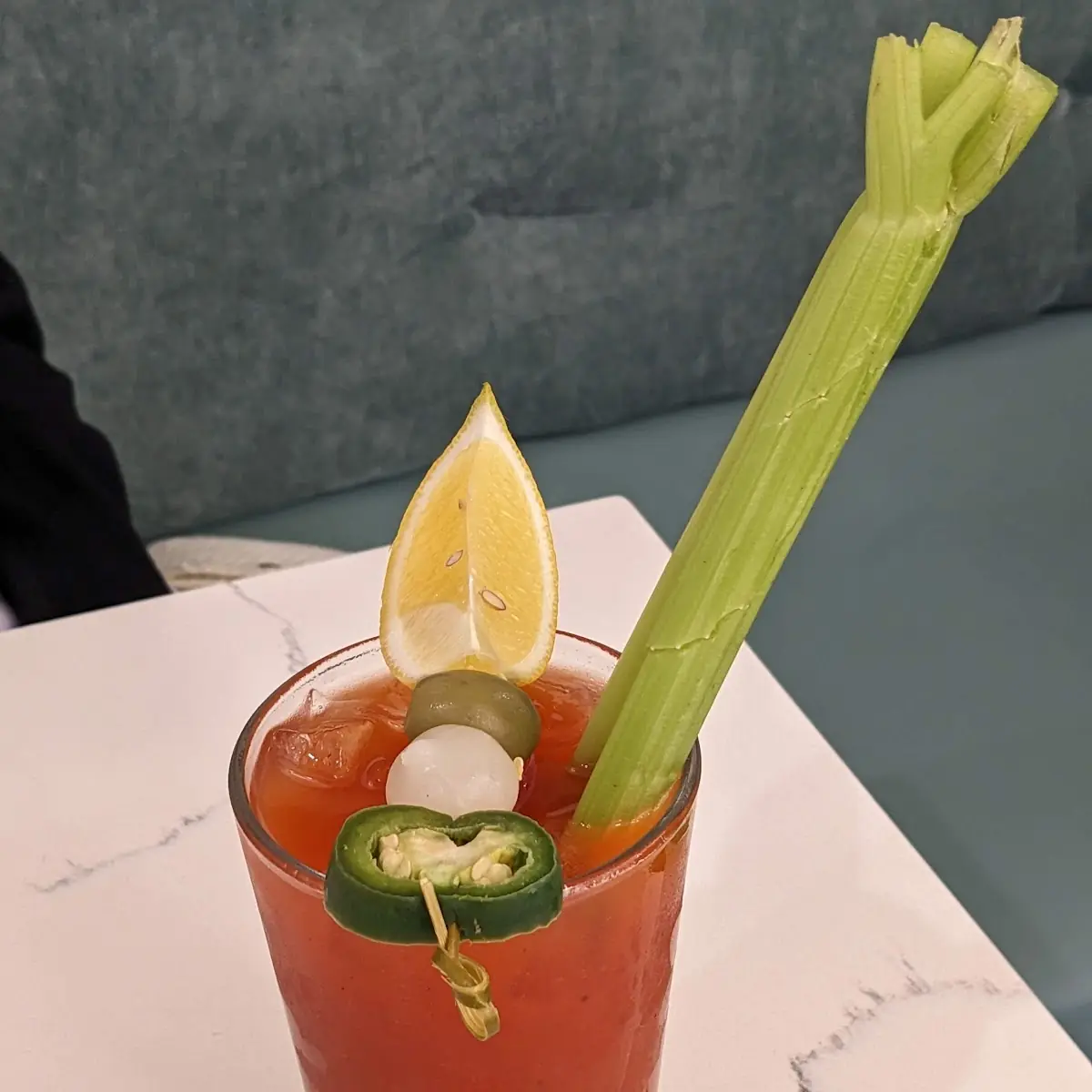 Bloody Mary