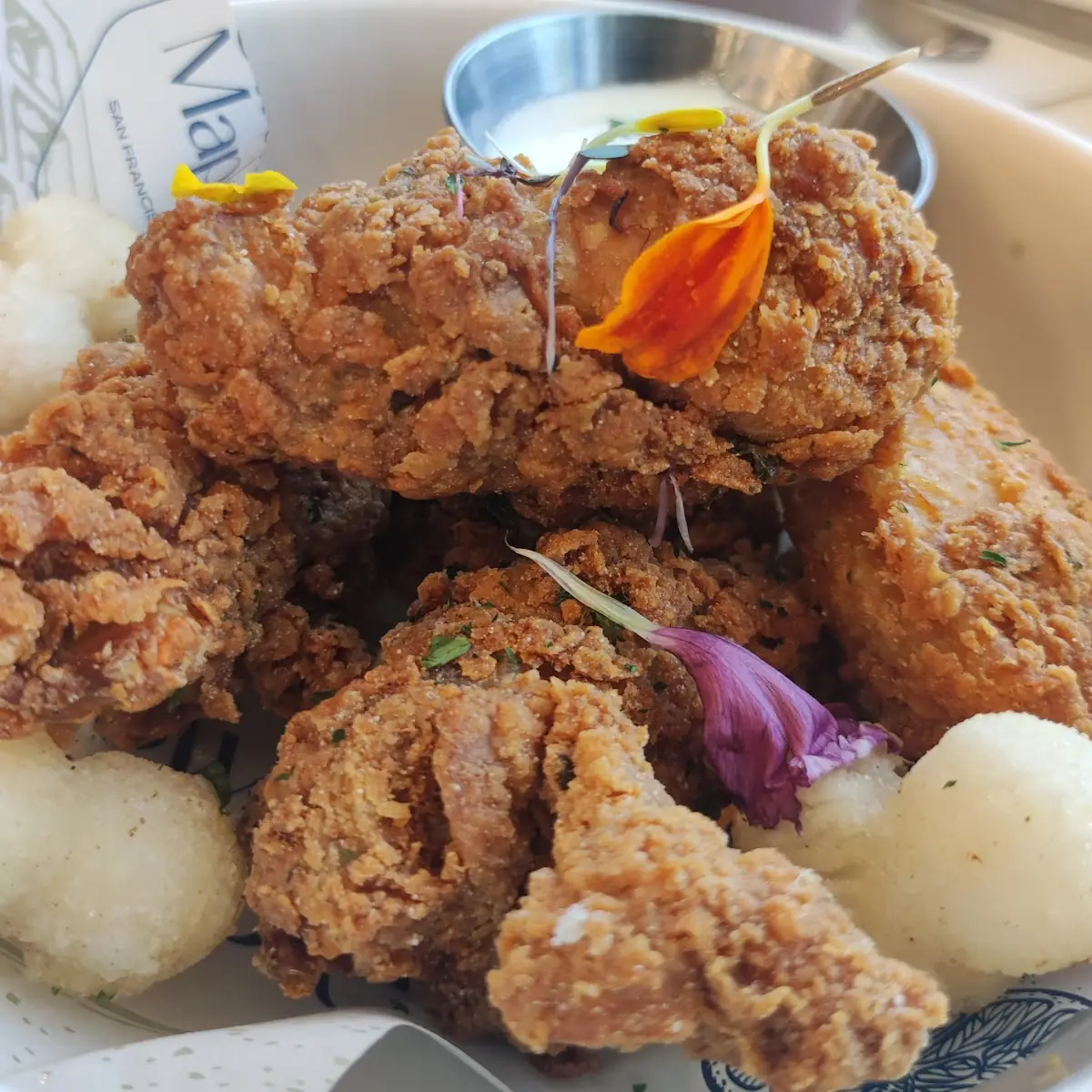 Korean Fried Chicken