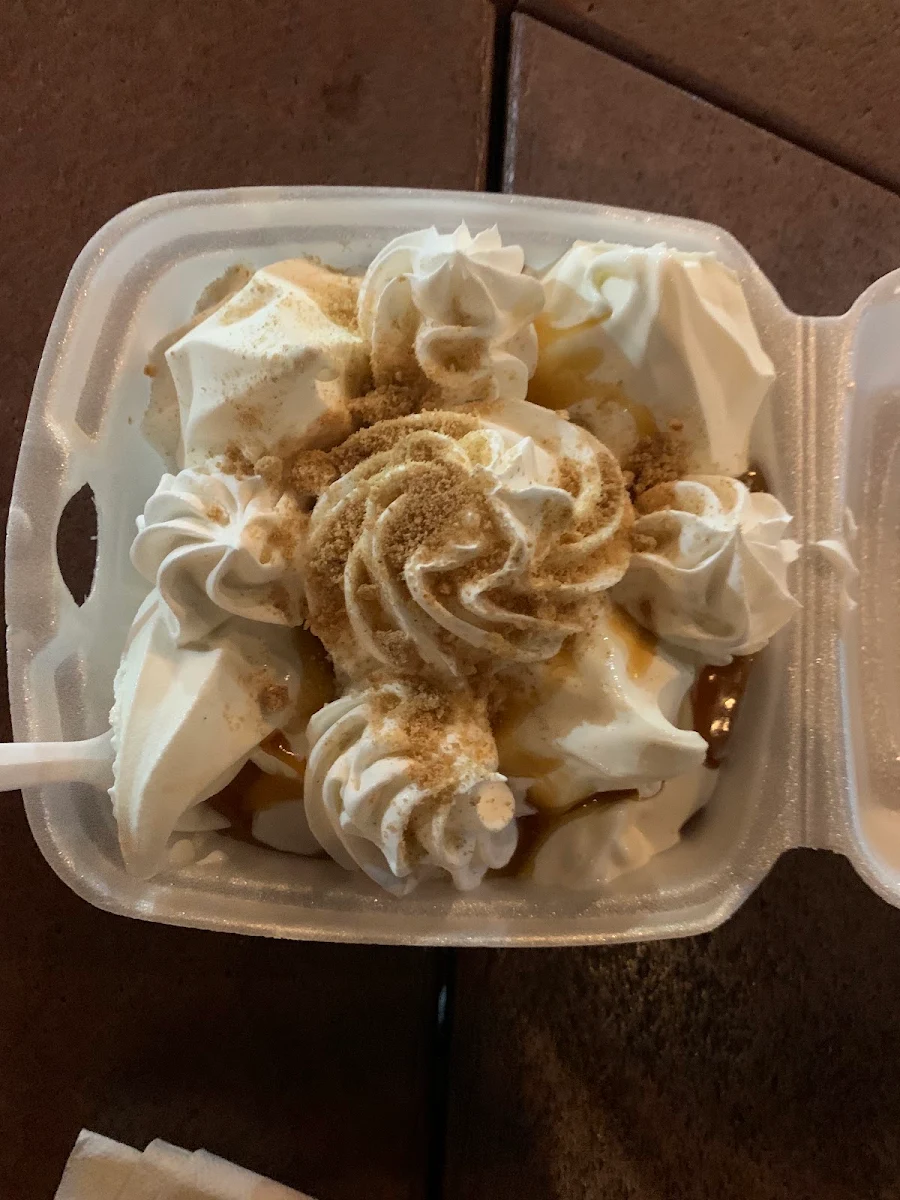 Apple Pie à La Mode