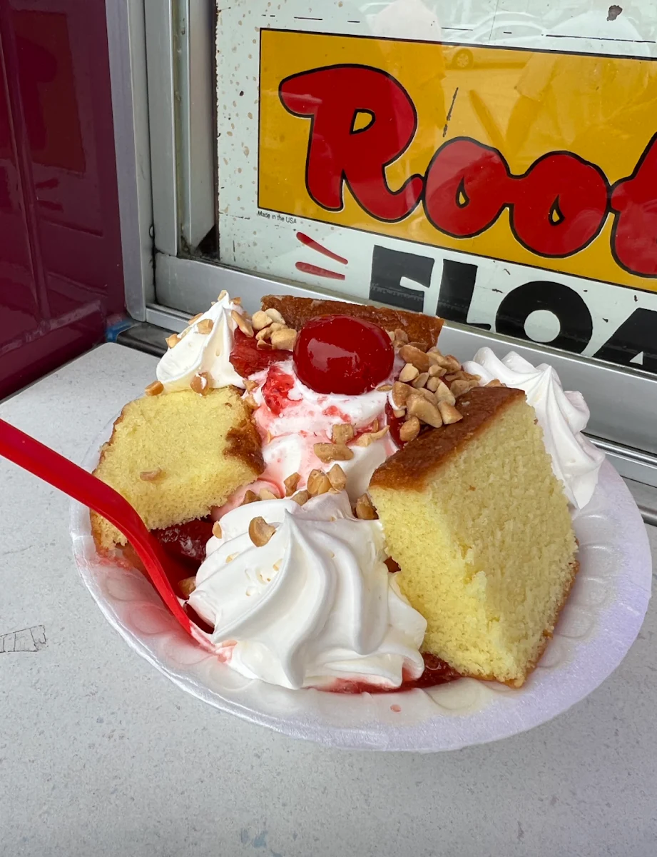 Strawberry Shortcake