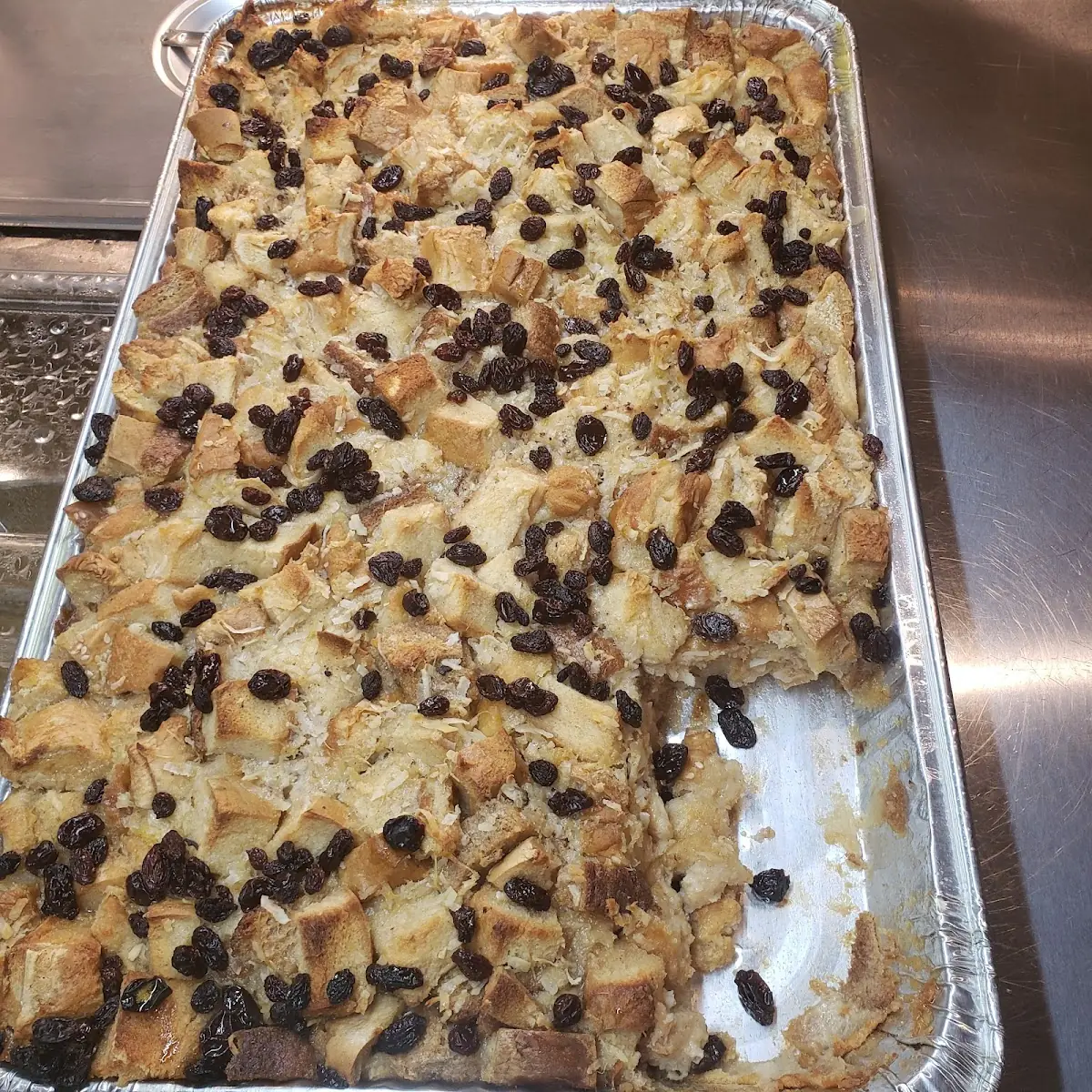 Bread Pudding