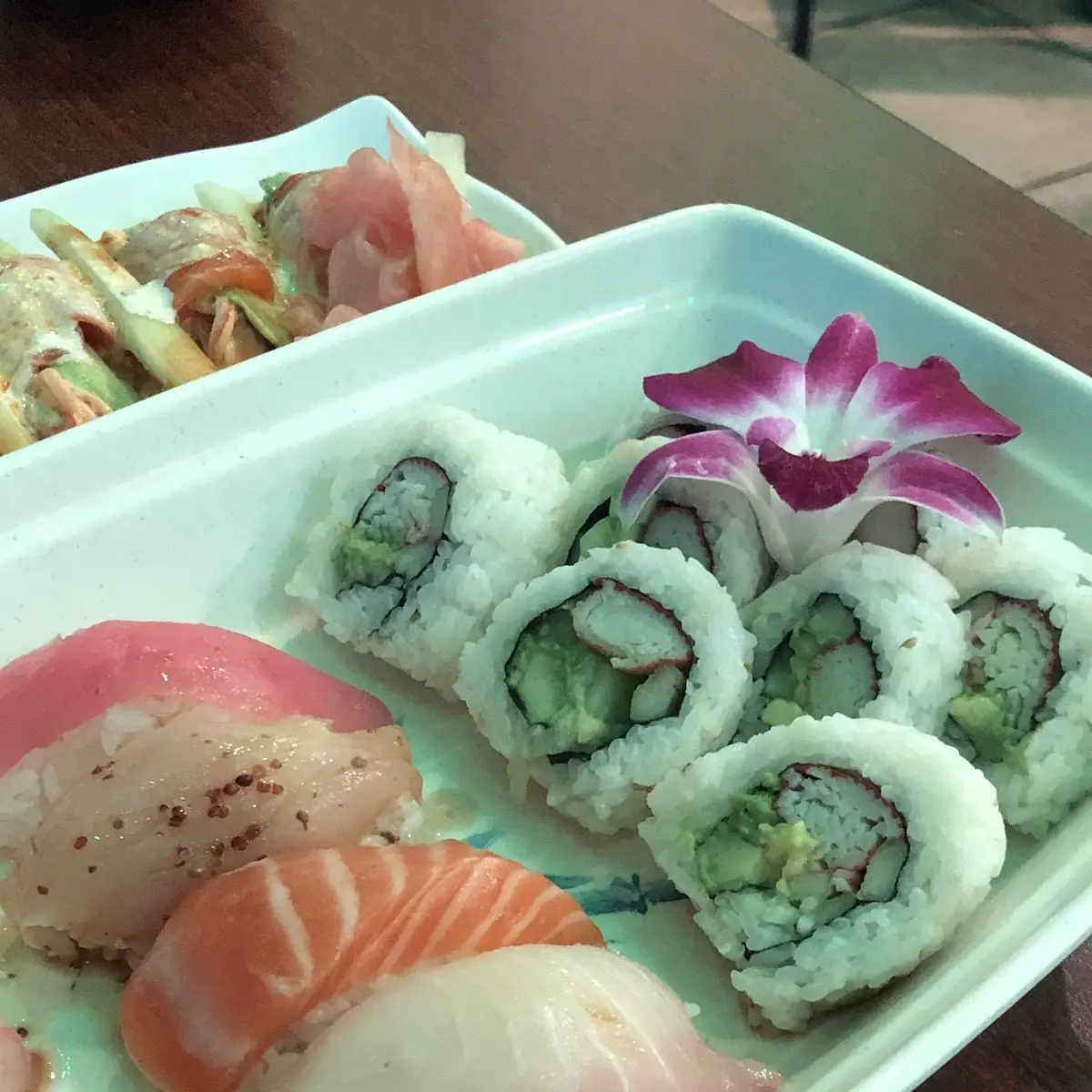 Sushi Boat